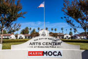 Jeff Downing – Artist-in-Residence, Marin Museum of Modern Art