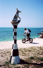 Jeff Downing – Universal Gaurdian, Key West, Florida