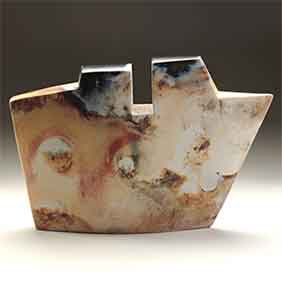 Jeff Downing Art - Ceramic Sculpture