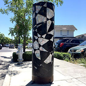 Jeff Downing Art - Public Sculpture